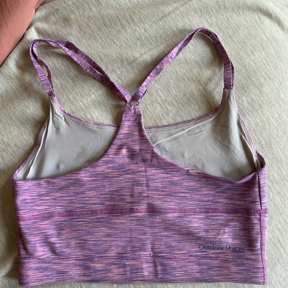 OV Flow Crop Top - Picture 3 of 4